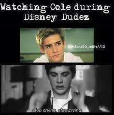 disney dudez members|Cole Pendery